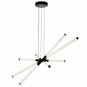Подвесная люстра Citilux Lucia CL217181 в Миассе - miass.ok-mebel.com | фото 5