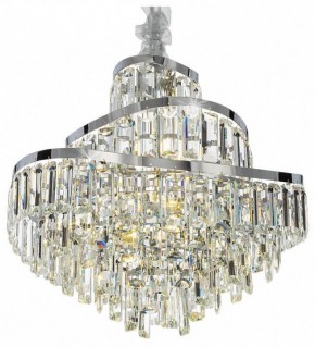 Подвесная люстра Citilux Naiad CL315151 в Миассе - miass.ok-mebel.com | фото