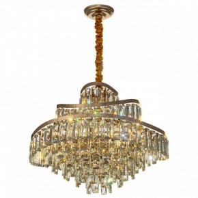 Подвесная люстра Citilux Naiad CL315162 в Миассе - miass.ok-mebel.com | фото 3