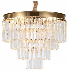 Подвесная люстра Citilux Ricky CL314143 в Миассе - miass.ok-mebel.com | фото