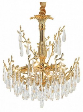 Подвесная люстра Citilux Ritz CL310062 в Миассе - miass.ok-mebel.com | фото
