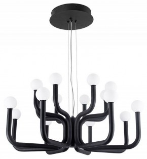Подвесная люстра Divinare Floriana 8194/06 LM-94 в Миассе - miass.ok-mebel.com | фото 2