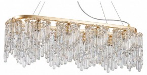 Подвесная люстра Favourite Diadem 4724-10P в Миассе - miass.ok-mebel.com | фото