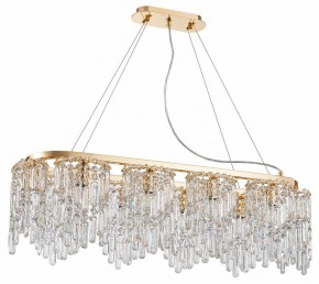 Подвесная люстра Favourite Diadem 4724-10P в Миассе - miass.ok-mebel.com | фото 2