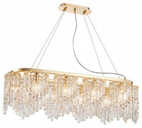 Подвесная люстра Favourite Diadem 4724-10P в Миассе - miass.ok-mebel.com | фото 4