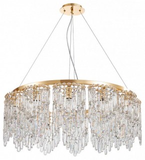 Подвесная люстра Favourite Diadem 4724-12P в Миассе - miass.ok-mebel.com | фото