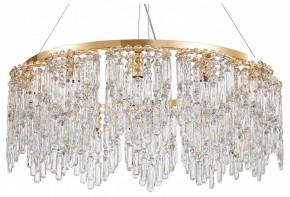 Подвесная люстра Favourite Diadem 4724-12P в Миассе - miass.ok-mebel.com | фото 2