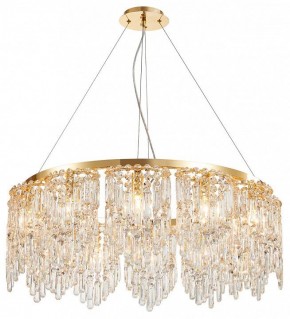 Подвесная люстра Favourite Diadem 4724-12P в Миассе - miass.ok-mebel.com | фото 4