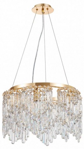 Подвесная люстра Favourite Diadem 4724-6P в Миассе - miass.ok-mebel.com | фото 2