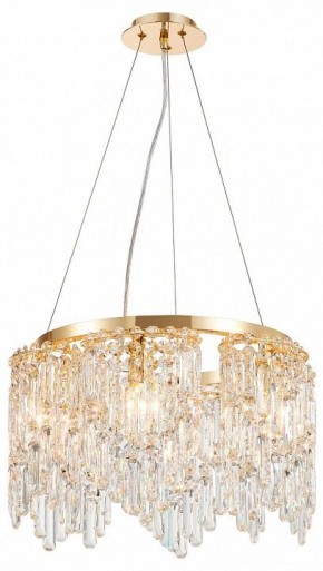 Подвесная люстра Favourite Diadem 4724-6P в Миассе - miass.ok-mebel.com | фото 3