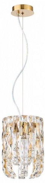 Подвесная люстра Favourite Infinity 4721-4P в Миассе - miass.ok-mebel.com | фото 2