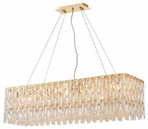 Подвесная люстра Favourite Robby 4722-10P в Миассе - miass.ok-mebel.com | фото 2
