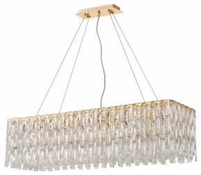 Подвесная люстра Favourite Robby 4722-10P в Миассе - miass.ok-mebel.com | фото 3