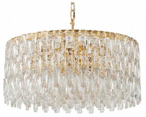 Подвесная люстра Favourite Robby 4722-12P в Миассе - miass.ok-mebel.com | фото