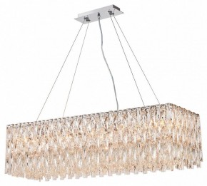 Подвесная люстра Favourite Robby 4723-10P в Миассе - miass.ok-mebel.com | фото 3