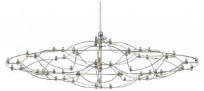 Подвесная люстра Favourite Thinner 4305-6P в Миассе - miass.ok-mebel.com | фото 2