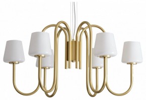 Подвесная люстра Freya Jade FR2039PL-06G в Миассе - miass.ok-mebel.com | фото