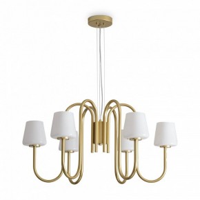 Подвесная люстра Freya Jade FR2039PL-06G в Миассе - miass.ok-mebel.com | фото 2