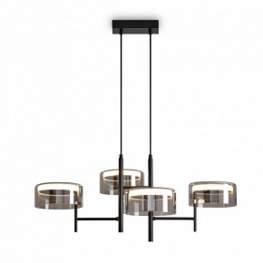 Подвесная люстра Freya Tower FR5536PL-L14B в Миассе - miass.ok-mebel.com | фото 3