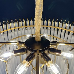 Подвесная люстра Imperiumloft Eich Chandelier Nova 40.1594 в Миассе - miass.ok-mebel.com | фото 4