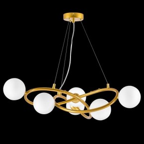 Подвесная люстра Lightstar Globo 799063 в Миассе - miass.ok-mebel.com | фото 3