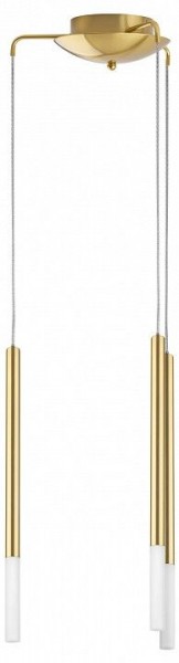 Подвесная люстра Lightstar Tubo L3T747133 в Миассе - miass.ok-mebel.com | фото