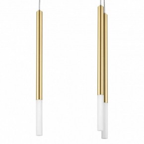 Подвесная люстра Lightstar Tubo L3T747133 в Миассе - miass.ok-mebel.com | фото 2