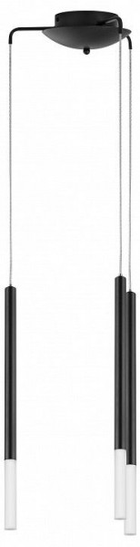 Подвесная люстра Lightstar Tubo L3T747137 в Миассе - miass.ok-mebel.com | фото