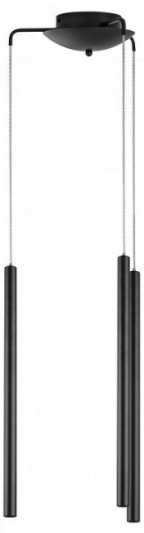 Подвесная люстра Lightstar Tubo L3T747247 в Миассе - miass.ok-mebel.com | фото