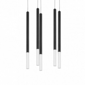 Подвесная люстра Lightstar Tubo L5T747147 в Миассе - miass.ok-mebel.com | фото 2