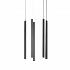 Подвесная люстра Lightstar Tubo L5T747247 в Миассе - miass.ok-mebel.com | фото 2