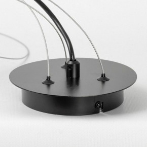 Подвесная люстра Lussole Blubber LSP-8937 в Миассе - miass.ok-mebel.com | фото 6