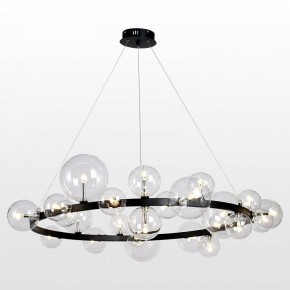 Подвесная люстра Lussole Bubbles LSP-8396 в Миассе - miass.ok-mebel.com | фото 3