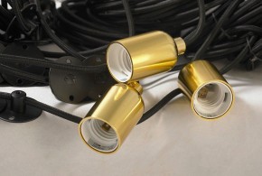 Подвесная люстра Lussole Fairbanks GRLSP-9554 в Миассе - miass.ok-mebel.com | фото 7