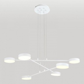 Подвесная люстра Lussole Gilbert LSP-7316 в Миассе - miass.ok-mebel.com | фото 2