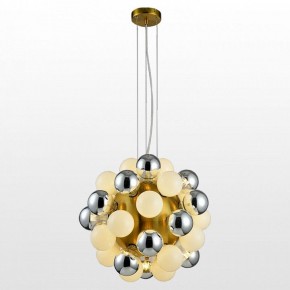 Подвесная люстра Lussole Haines LSP-8405 в Миассе - miass.ok-mebel.com | фото