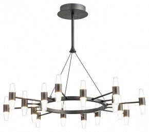 Подвесная люстра Lussole Hopkins LSP-7407 в Миассе - miass.ok-mebel.com | фото