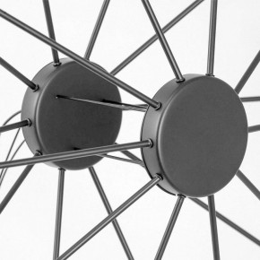 Подвесная люстра Lussole Hopkins LSP-7408 в Миассе - miass.ok-mebel.com | фото 6