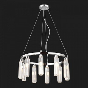 Подвесная люстра Lussole Karnes LSP-8977 в Миассе - miass.ok-mebel.com | фото 2