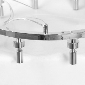 Подвесная люстра Lussole Karnes LSP-8977 в Миассе - miass.ok-mebel.com | фото 6