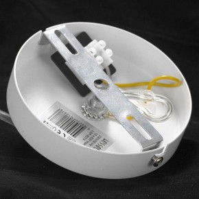 Подвесная люстра Lussole Kenner LSP-8270 в Миассе - miass.ok-mebel.com | фото 5