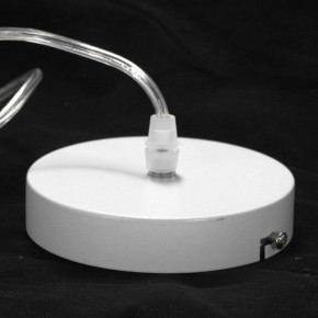 Подвесная люстра Lussole Kenner LSP-8270 в Миассе - miass.ok-mebel.com | фото 6