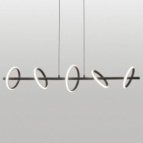 Подвесная люстра Lussole Kimble LSP-7418 в Миассе - miass.ok-mebel.com | фото