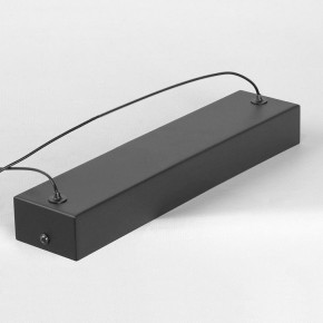Подвесная люстра Lussole Kimble LSP-7418 в Миассе - miass.ok-mebel.com | фото 6