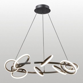 Подвесная люстра Lussole Kimble LSP-7419 в Миассе - miass.ok-mebel.com | фото 3
