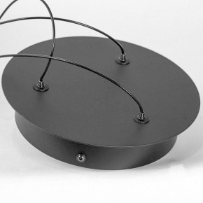 Подвесная люстра Lussole Kimble LSP-7419 в Миассе - miass.ok-mebel.com | фото 5