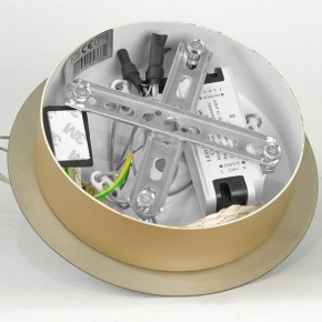 Подвесная люстра Lussole Knox LSP-7415 в Миассе - miass.ok-mebel.com | фото 4