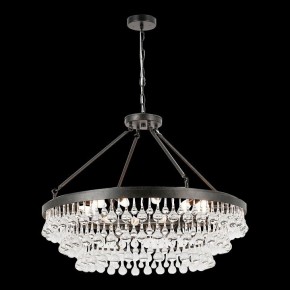 Подвесная люстра Lussole  LSP-6051 в Миассе - miass.ok-mebel.com | фото 3