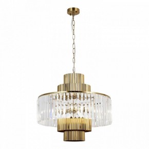 Подвесная люстра Lussole  LSP-6054 в Миассе - miass.ok-mebel.com | фото 2