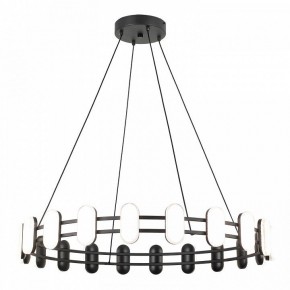 Подвесная люстра Lussole  LSP-7496 в Миассе - miass.ok-mebel.com | фото 2